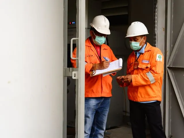 jasa maintenance gedung