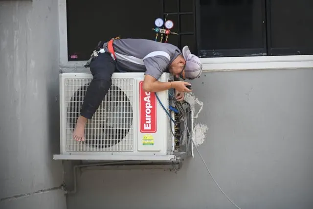Jasa Maintenance HVAC Gedung