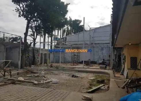 Perawatan MEB gedung