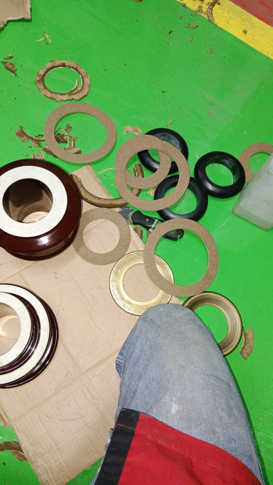 Fasilitas Proyek 14