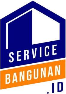 logo service bangunan